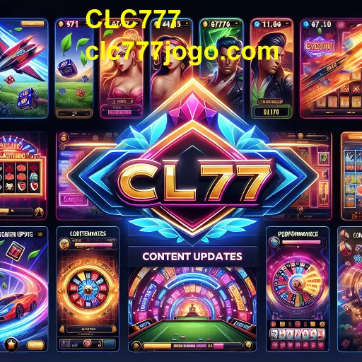 A Importância das Atualizações de Jogos no CLC777